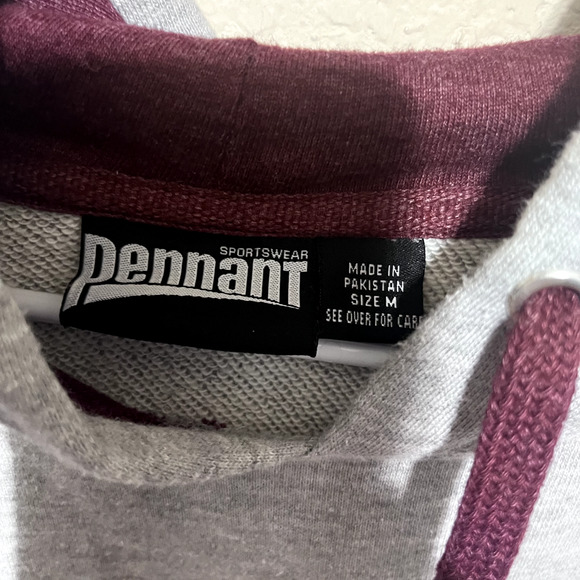 State Fair of Texas Hoodie Sweatshirt sz M Big Tex Mascot Howdy Folks Dallas - Picture 4 of 6